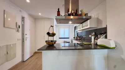 Ground Floor Apartment in Urbanització Alberca, 1 photo 9