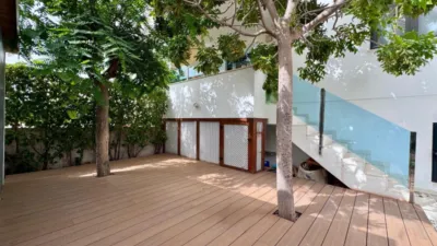 Ground Floor Apartment in Urbanització Alberca, 1 photo 23