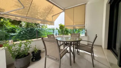 Ground Floor Apartment in Urbanització Alberca, 1 photo 21