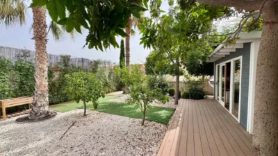 Ground Floor Apartment in Urbanització Alberca, 1 photo 60