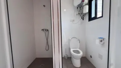 Ground Floor Apartment in Urbanització Alberca, 1 photo 68