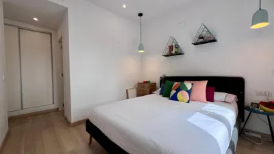 Ground Floor Apartment in Urbanització Alberca, 1 photo 41