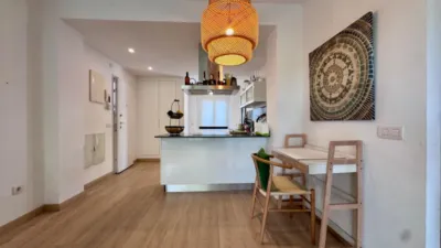 Ground Floor Apartment in Urbanització Alberca, 1 photo 10