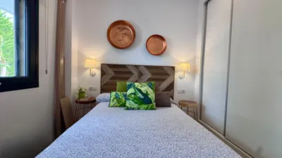 Ground Floor Apartment in Urbanització Alberca, 1 photo 48