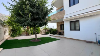 Ground Floor Apartment in Urbanització Alberca, 1 photo 63