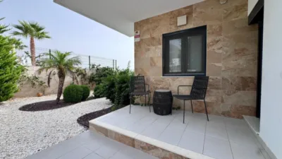 Piso – Polop, Urbanització L'Alberca, la Marina Baixa - Vista 4