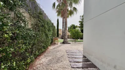 Ground Floor Apartment in Urbanització Alberca, 1 photo 54
