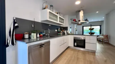 Ground Floor Apartment in Urbanització Alberca, 1 photo 7