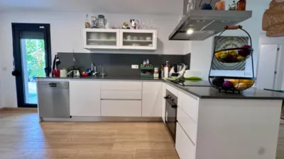 Piso – Polop, Urbanització L'Alberca, la Marina Baixa - Más