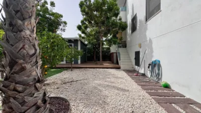 Ground Floor Apartment in Urbanització Alberca, 1 photo 57