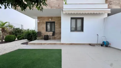 Ground Floor Apartment in Urbanització Alberca, 1 photo 50