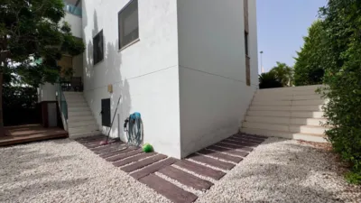 Ground Floor Apartment in Urbanització Alberca, 1 photo 55
