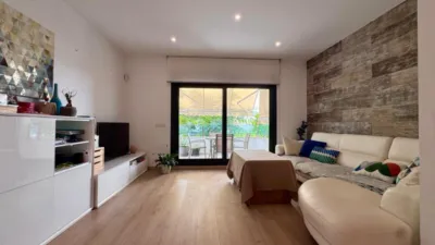Ground Floor Apartment in Urbanització Alberca, 1 photo 17