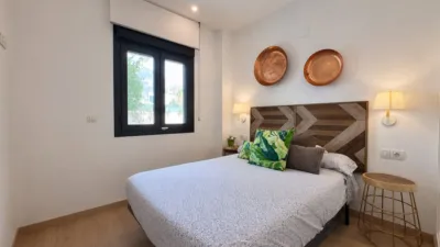 Ground Floor Apartment in Urbanització Alberca, 1 photo 47