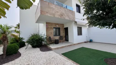 Ground Floor Apartment in Urbanització Alberca, 1 photo 64