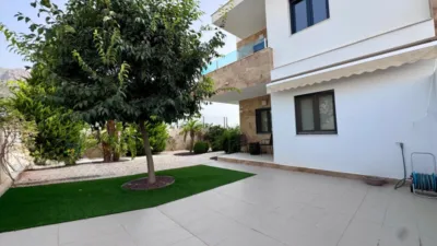 Ground Floor Apartment in Urbanització Alberca, 1 photo 61