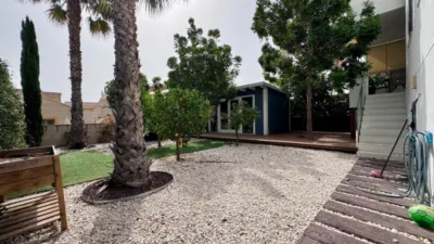 Ground Floor Apartment in Urbanització Alberca, 1 photo 33