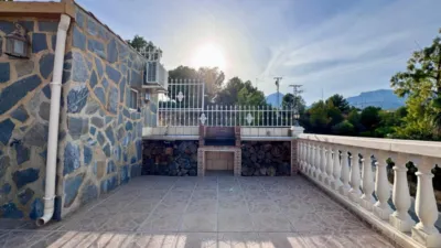Terraced house in La Nucia photo 56