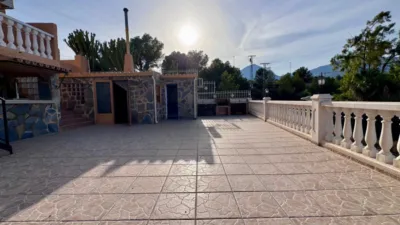 Terraced house in La Nucia photo 54