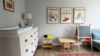 Apartment on Arturo Soria Street photo 17