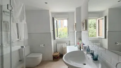 Apartment on Arturo Soria Street photo 13