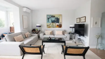Apartment on Arturo Soria Street photo 3