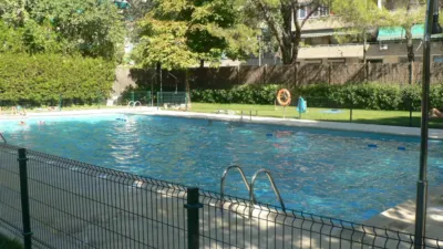 Apartment on Arturo Soria Street photo 31