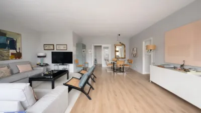 Apartment on Arturo Soria Street photo 24
