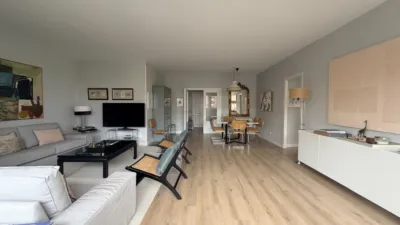 Apartment on Arturo Soria Street photo 16
