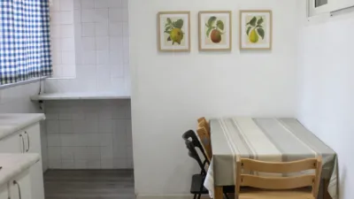 Apartment on Arturo Soria Street photo 9