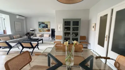 Apartment on Arturo Soria Street photo 4