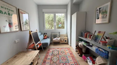Apartment on Arturo Soria Street photo 18
