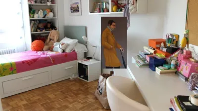 Piso en alquiler en Calle del Cardenal Marcelo Spínola - Imagen 20