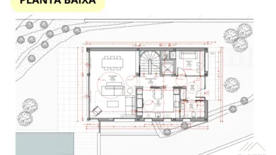 House on Carrer de Llorens i Artigas photo 11
