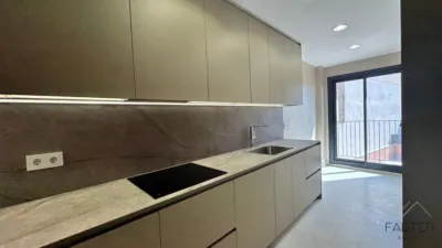 Apartment on Carrer d'Anselm Clavé photo 6