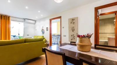 Attic on Carrer de Sevilla photo 15