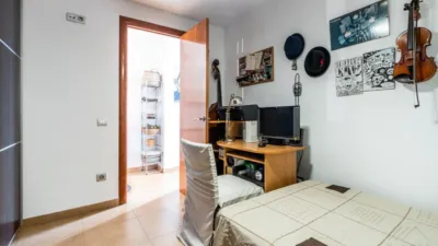 Attic on Carrer de Sevilla photo 25