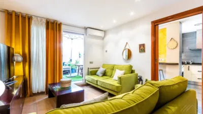Attic on Carrer de Sevilla photo 12