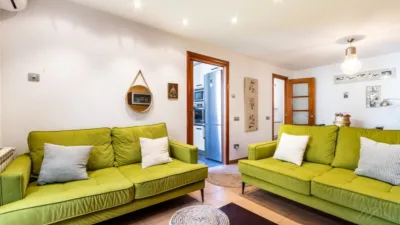 Attic on Carrer de Sevilla photo 30