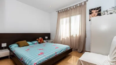 Attic on Carrer de Sevilla photo 18