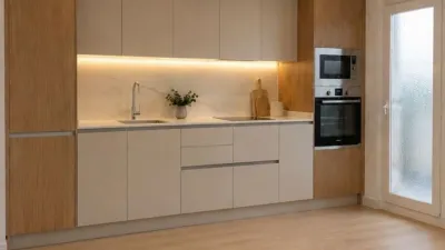 Apartment on Carrer de Lepant photo 2