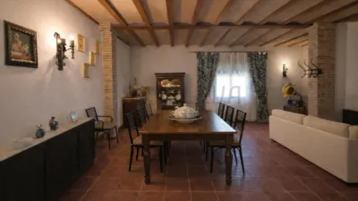 Apartment in Minaya photo 15