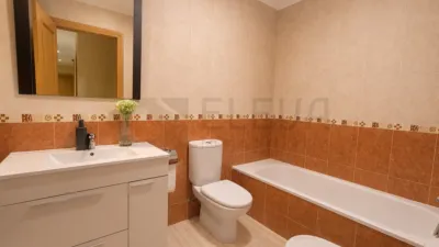 Apartment in La Roda photo 11