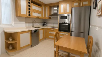 Apartment in La Roda photo 3