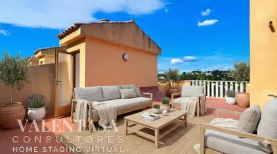 Semi-detached chalet in Urbanització Bosque photo 68