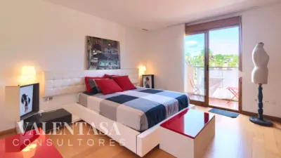 Semi-detached chalet in Urbanització Bosque photo 46