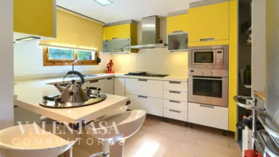 Semi-detached chalet in Urbanització Bosque photo 10