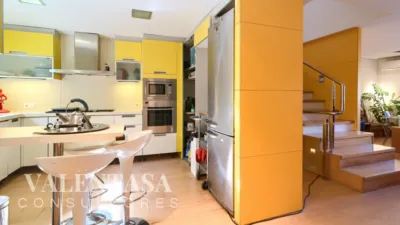 Semi-detached chalet in Urbanització Bosque photo 22