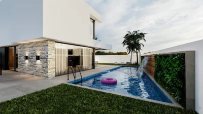 Villa in Cabo Roig-La Zenia-La Regia photo 4