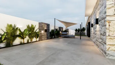 Villa in Cabo Roig-La Zenia-La Regia photo 18